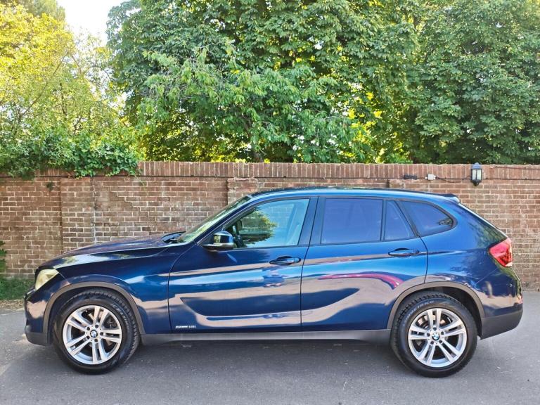 BMW X1 Sdrive 2.0 se auto 2013
