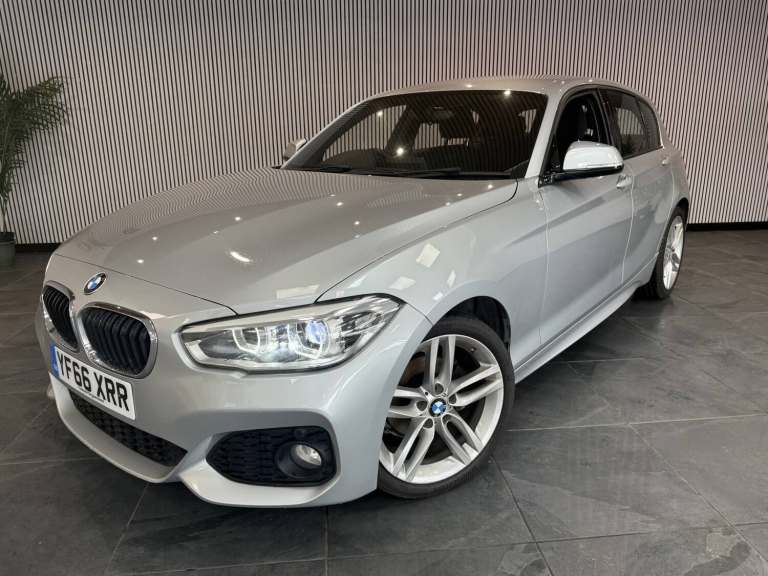 BMW 1 SERIES 1.5 116d M Sport 5-Door 2016
