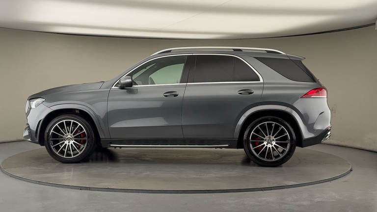 2023 Mercedes-Benz GLE 2.9 GLE400d AMG Line (Premium) SUV 5dr Diesel G-Tronic 4MATIC Euro 6 (s/s)...