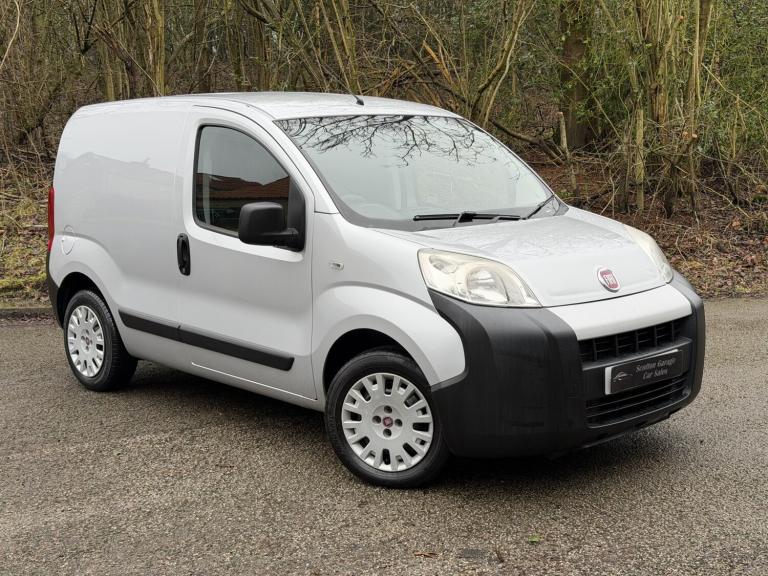 FIAT FIORINO 1.3 Fiorino S0 Cargo 1.3 75 Multijet Ii 2016