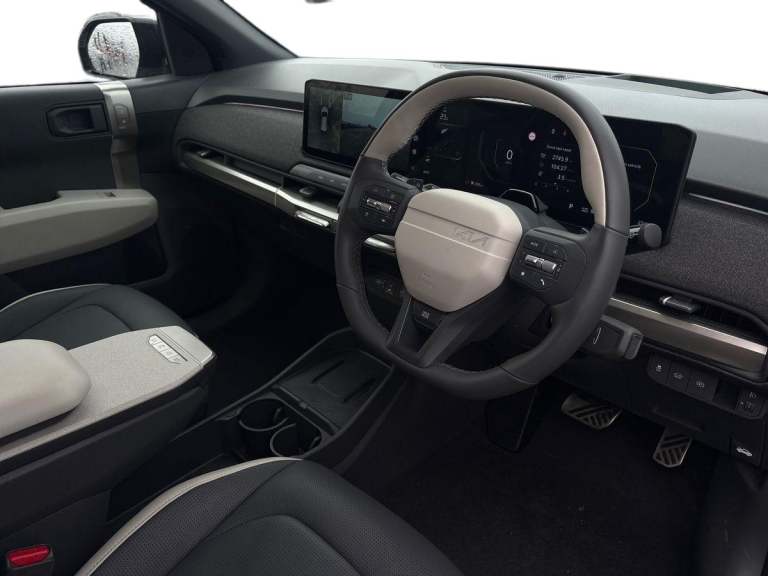 2025 Kia EV3 148kW GT-Line S 81.4kWh 5dr Auto Estate ELECTRIC Automatic