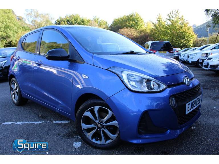 2019 Hyundai i10 Play Hatchback Petrol Manual