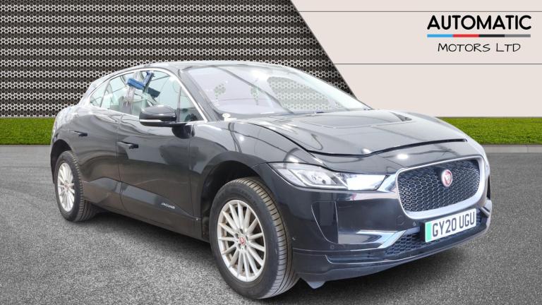 2020 Jaguar I-Pace 400 90kWh S SUV 5dr Electric Auto 4WD (400 ps) Electric