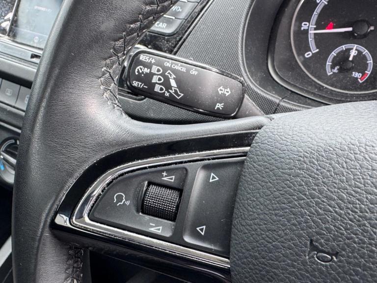 2019 Skoda Fabia 1.0 SE Euro 6 (s/s) 5dr HATCHBACK Petrol Manual