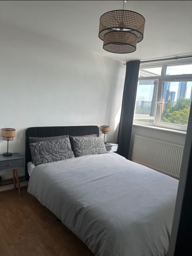 Spacious double room for rent, Cornbrook/Old Trafford 