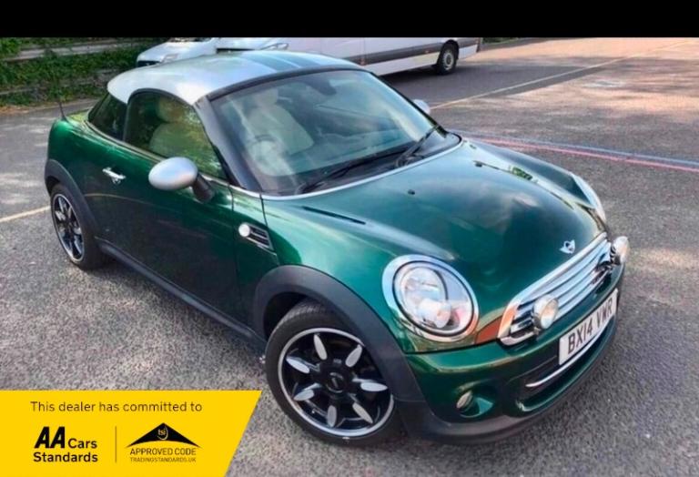 MINI Coupe 1.6 COOPER