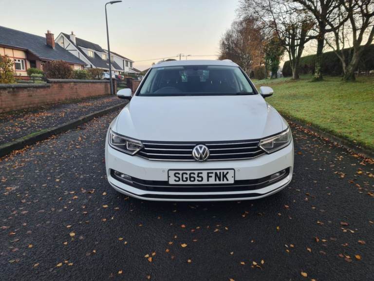 2015 Volkswagen Passat Estate 2.0 Tdi Se Business 150Bhp