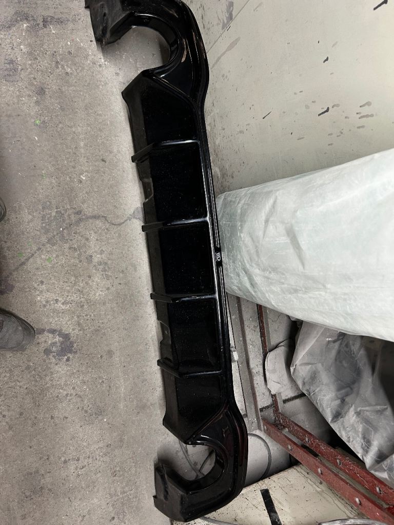 Cobra exhaust R-Line