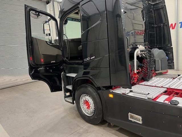 Volvo FH 500 GTXL 6x2 Midlift Tractor Unit