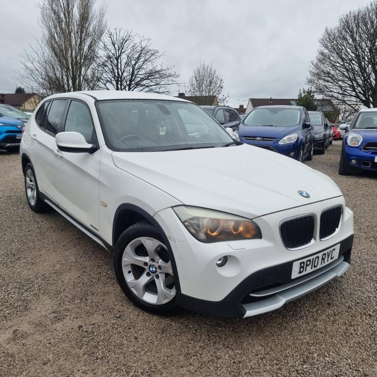 2010 BMW X1 SUV Petrol Automatic
