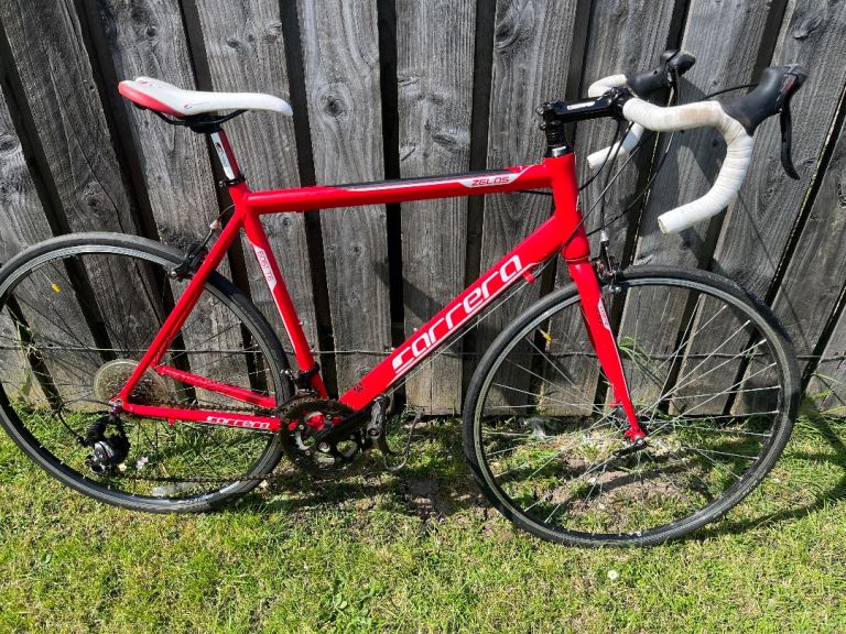 Carrera Road bike