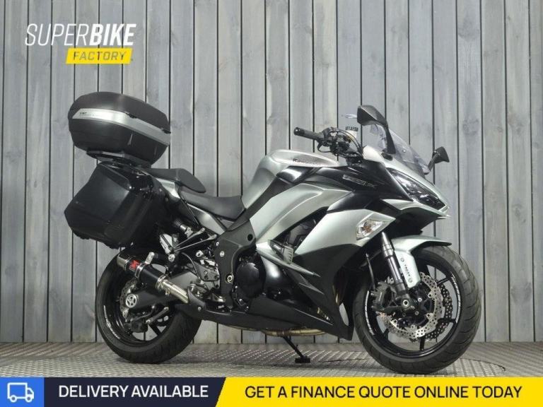 2018 68 KAWASAKI Z1000 SX