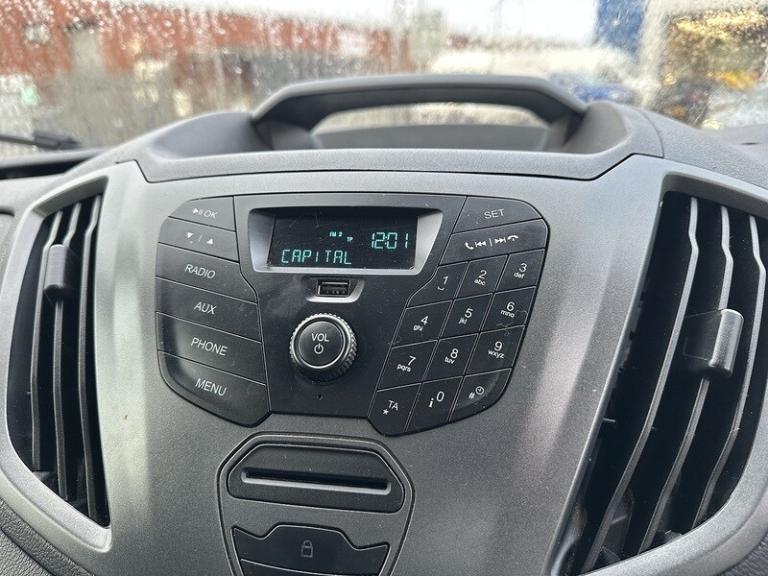 2020 Ford Transit 350 EcoBlue Dropside Diesel Manual