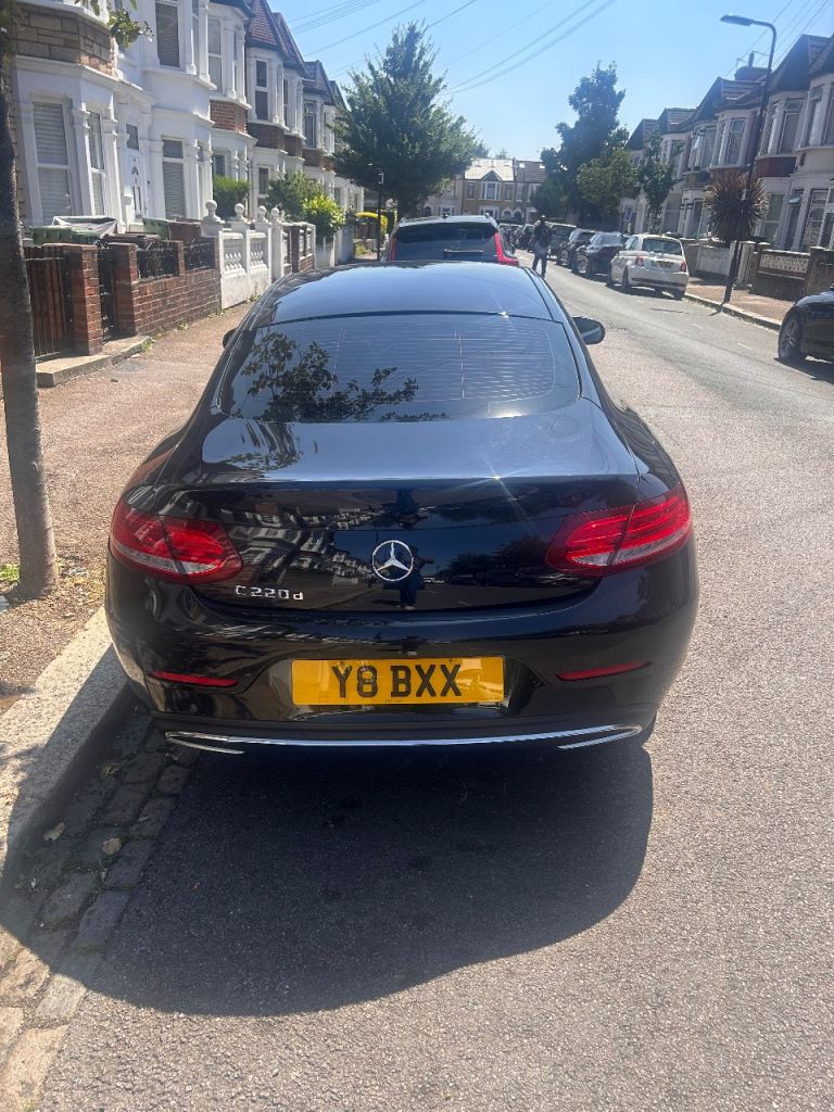 Private number plate Y8 BXX