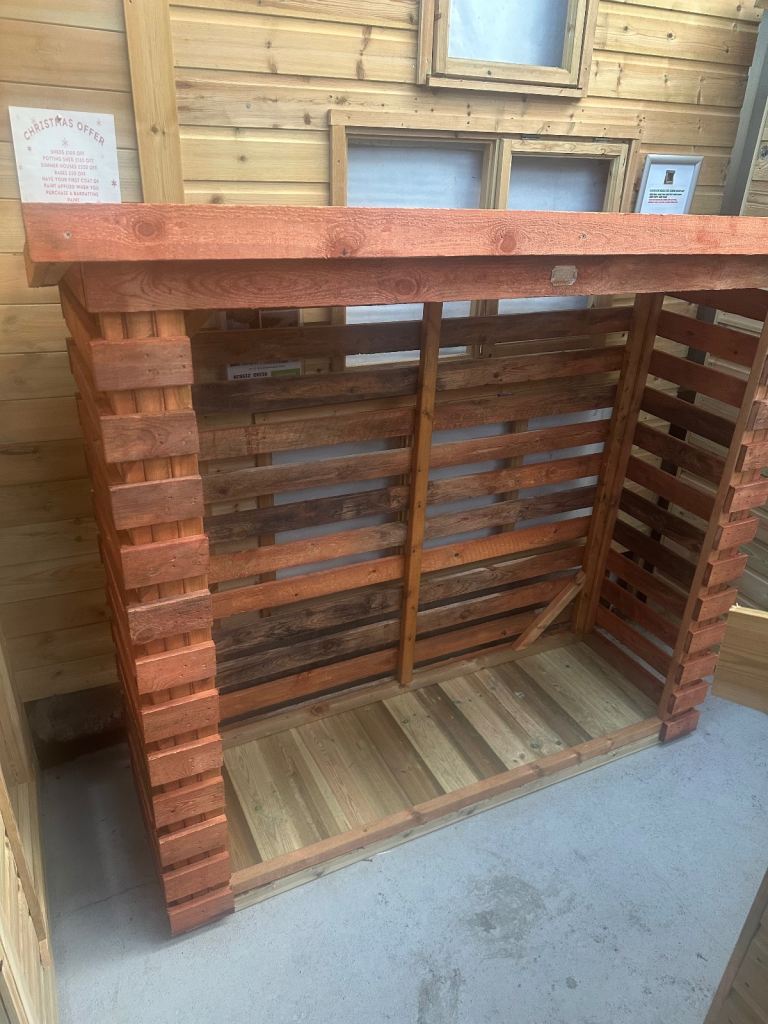 image for Log stores 