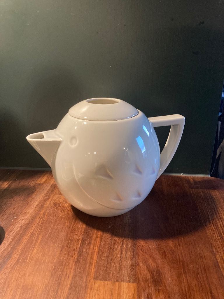 Teapot Bird