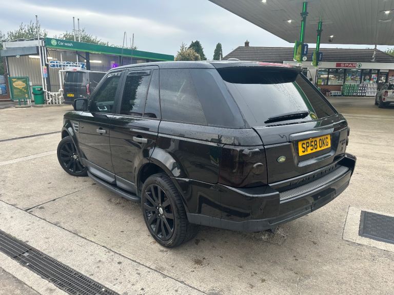 Land Rover, RANGE ROVER SPORT, Estate, 2009, Other, 2720 (cc), 5 doors