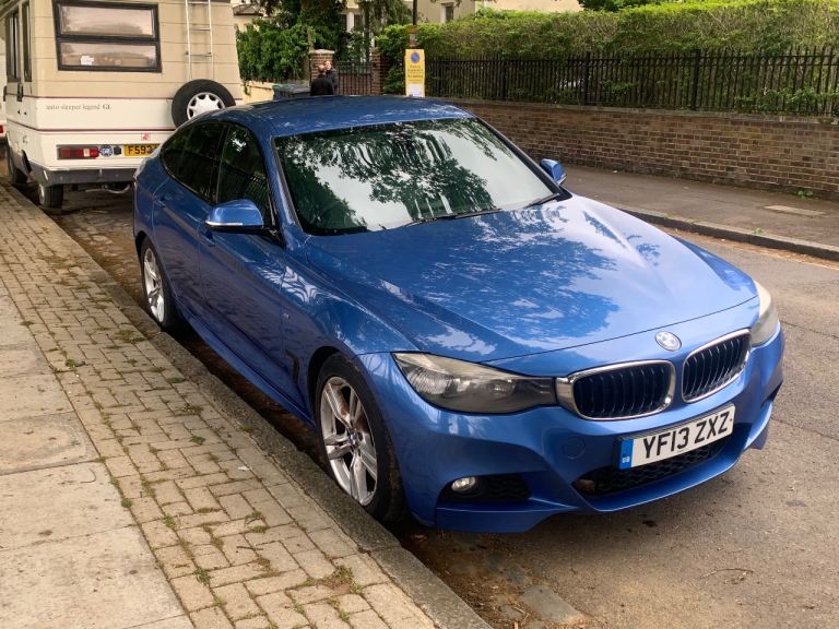 BMW, 3 SERIES, Hatchback, 2013, Semi-Auto, 1995 (cc), 5 doors