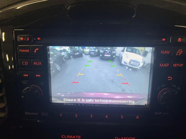 2012 Nissan Juke 1.6 Acenta Premium Euro 5 (s/s) 5dr HATCHBACK Petrol Manual