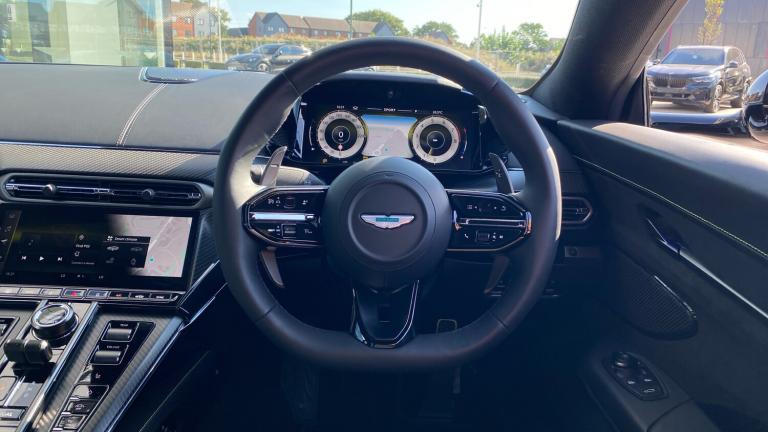 2025 Aston Martin Vantage V8 2dr Auto Petrol