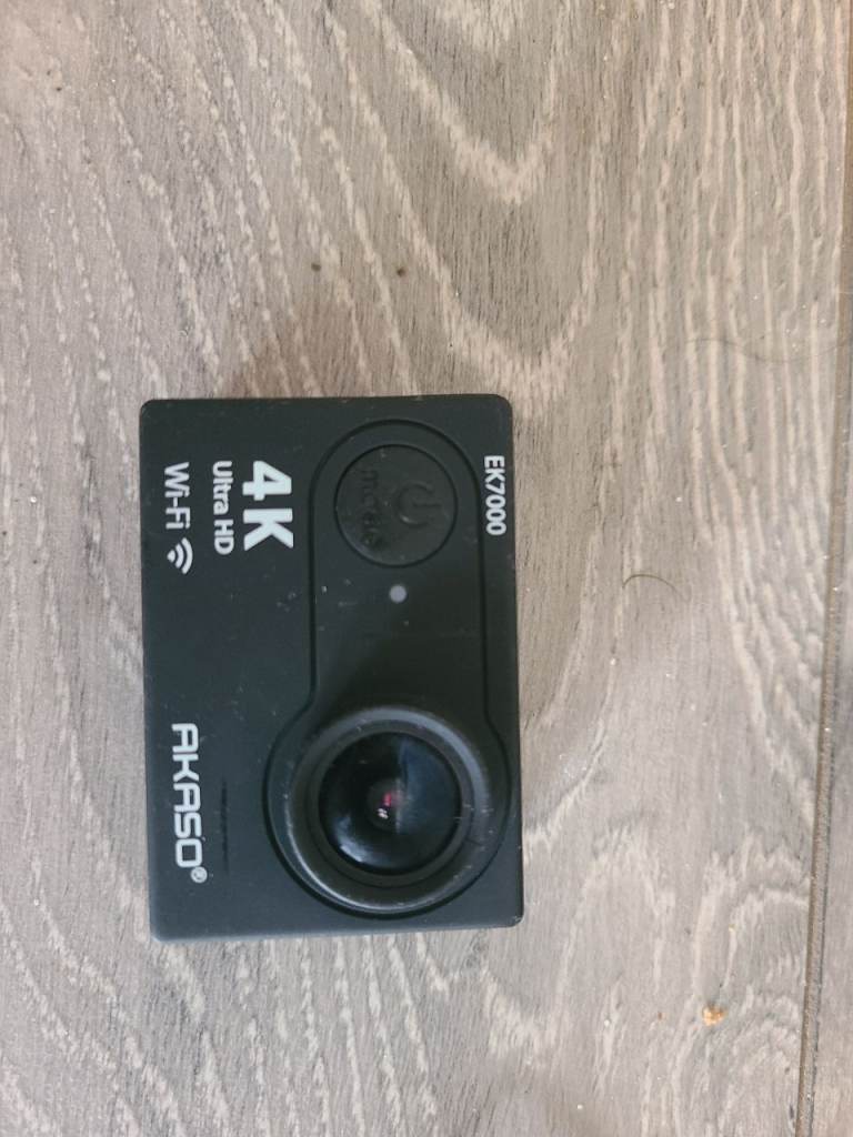 Akaso EK7000 ultra HD action camera