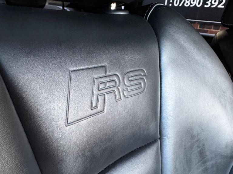 2020 Audi RS3 RS 3 TFSI 400 Quattro 4dr S Tronic SALOON PETROL Automatic