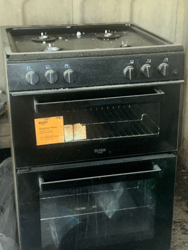 Gas cooker