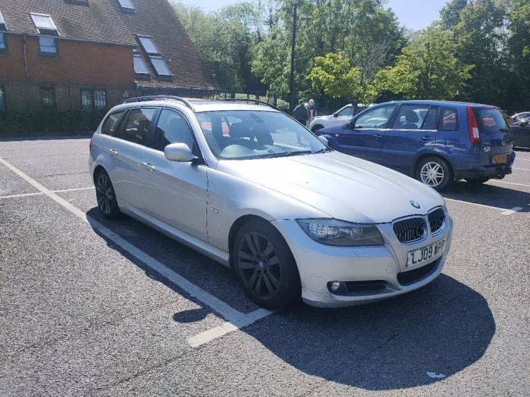 BMW, 3 SERIES, Estate, 2009, Semi-Auto, 2993 (cc), 5 doors
