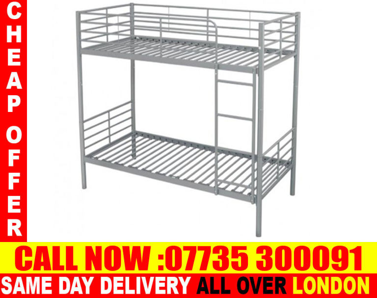 Single or Double Bunk bed mattress (wxecrvt)