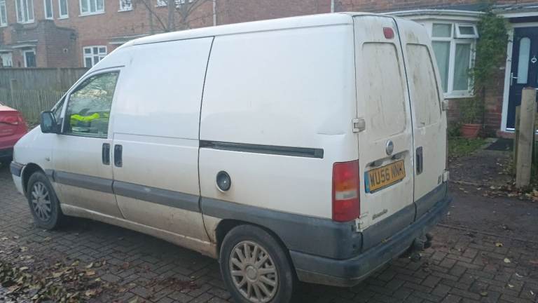 Fiat scudo ltd special, 2.0jtd 