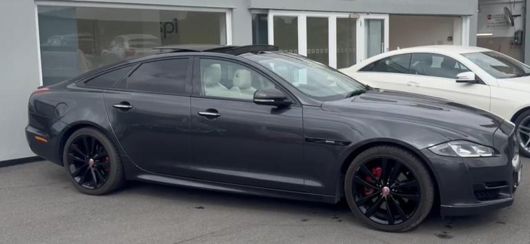 Jaguar, XJ, R-Sport 2017, Other, 2995 (cc), 4 doors