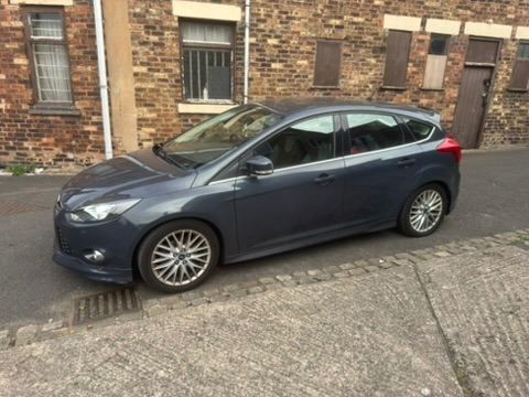 Ford, FOCUS, Hatchback, 2014, Manual, 1560 (cc), 5 doors