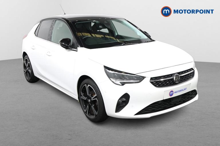 2022 Vauxhall Corsa 1.2 Elite Edition 5dr Hatchback Petrol Manual