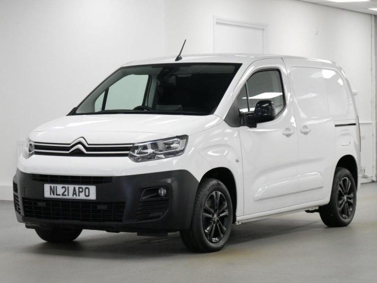 2021 CITROEN BERLINGO 1.5 BLUEHDI 100 BHP DRIVER EDITION ( NO VAT )