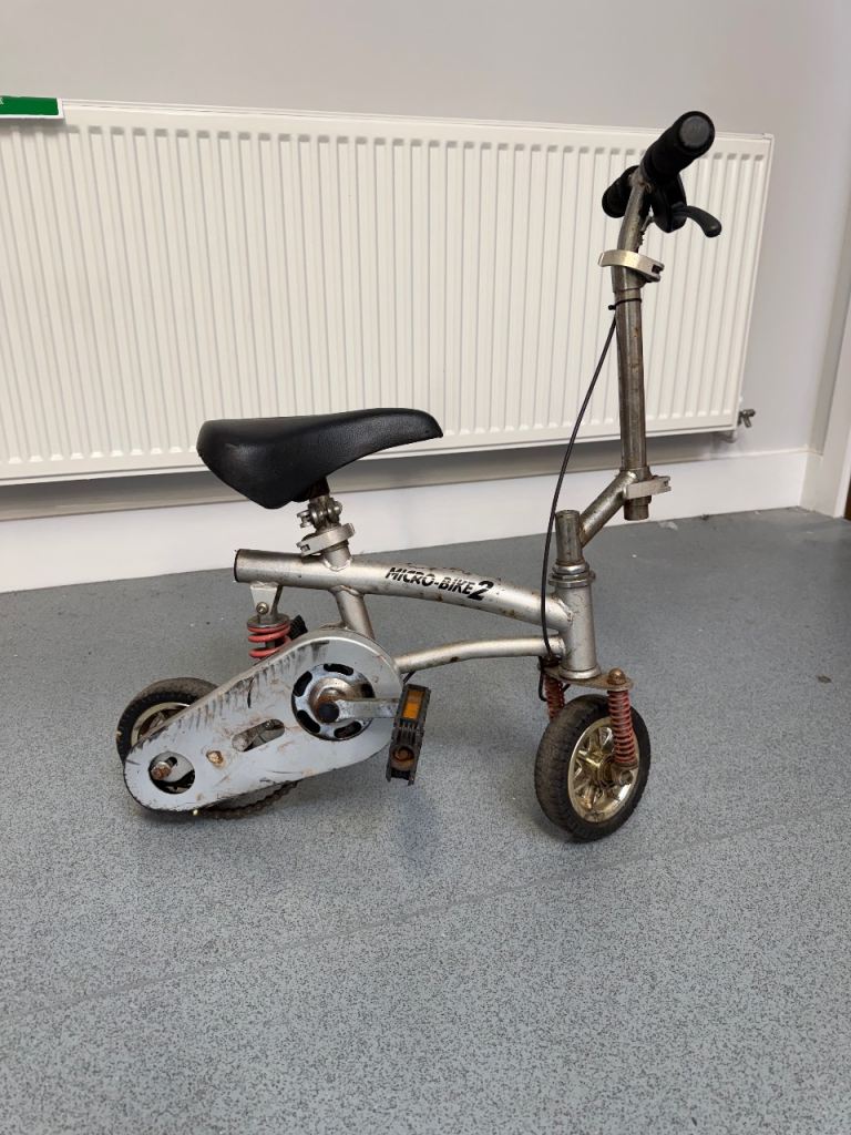 Micro Bike Vintage 