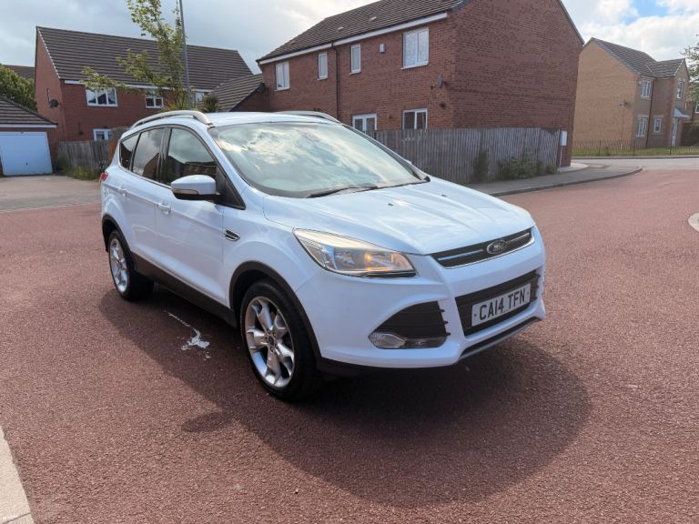 Ford KUGA 2014 12M MOT CAMBELT&PUMP DONE