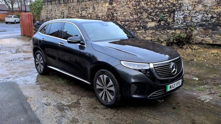 2021 Mercedes-Benz EQC EQC 400 300kW Sport 80kWh 5dr Auto Estate Automatic