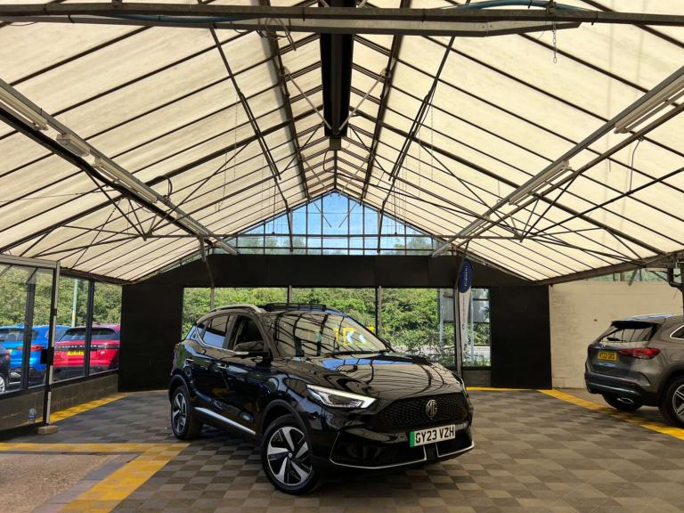 2023 MG MG ZS 115kW Trophy EV Long Range 73kWh 5dr Auto HATCHBACK ELECTRIC Automatic