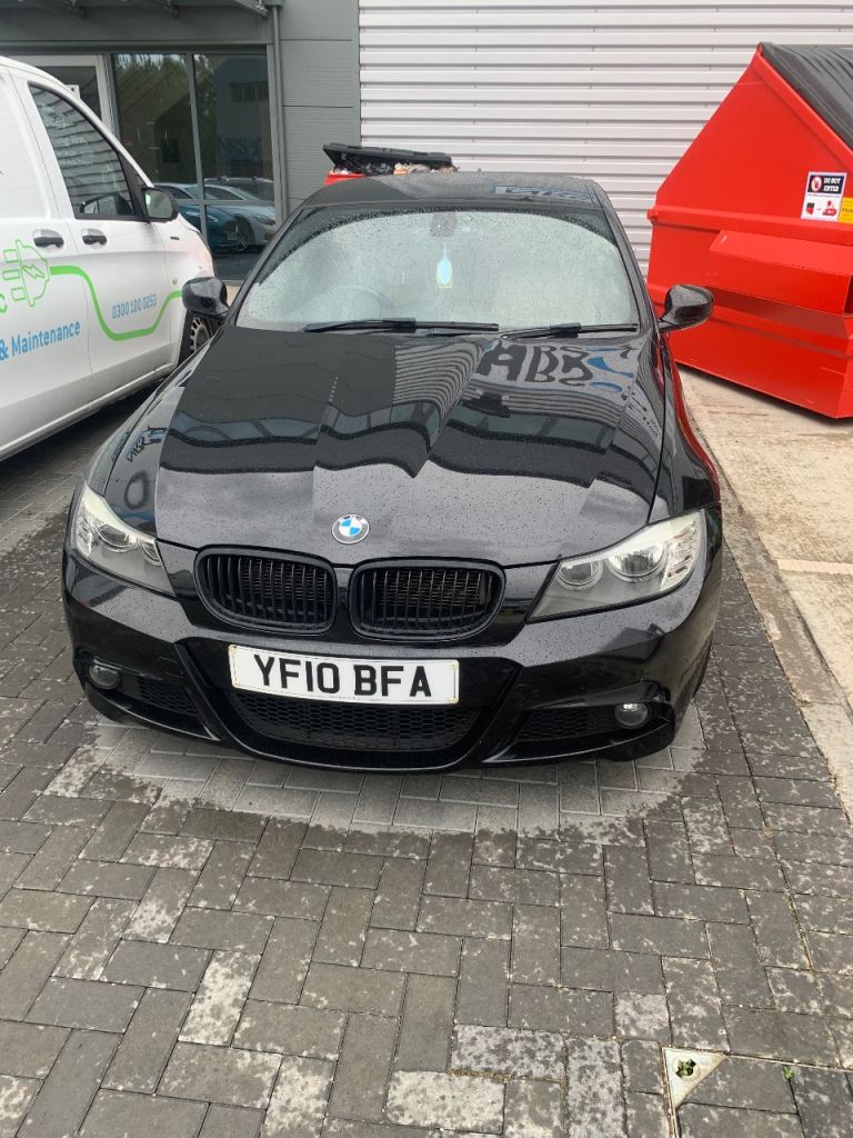 BMW, 3 SERIES, Saloon, 2010, Manual, 1995 (cc), 4 doors