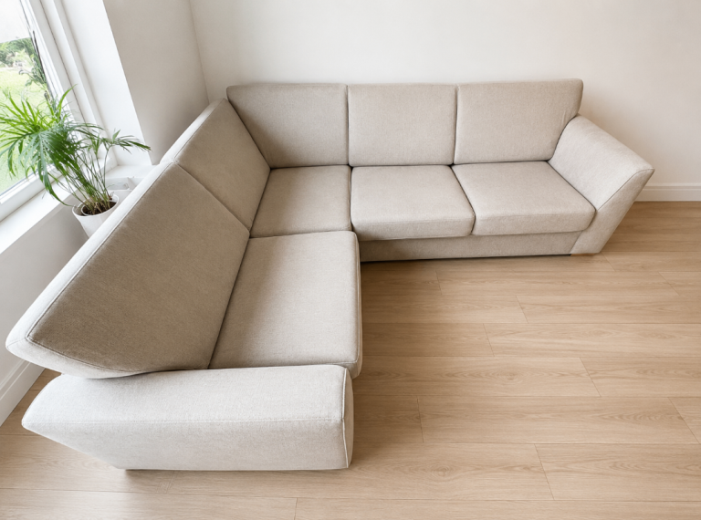 Large Beige DFS Corner Sofa Bed. Clean & Comfy. DELIVERY AVAILABLE