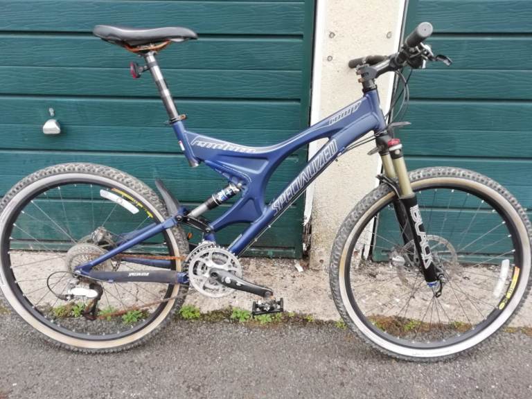 Specialized Enduro Comp