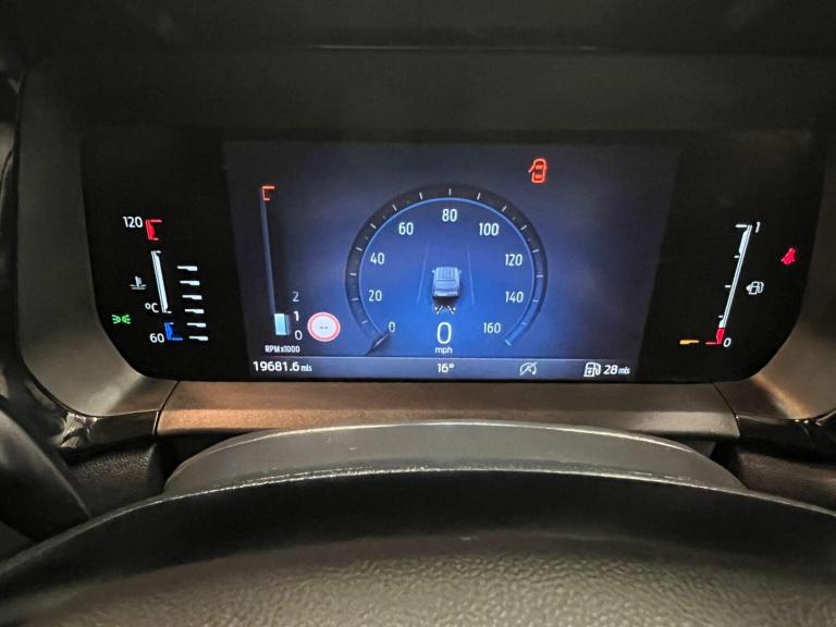 2024 Ford Transit Courier 1.0 EcoBoost 125ps Limited Van PANEL VAN PETROL Manual