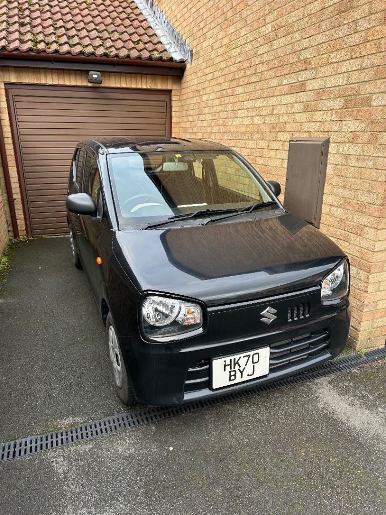 2020 Suzuki Alto L HA36S Mild Hybrid Kei Car Japanese Import