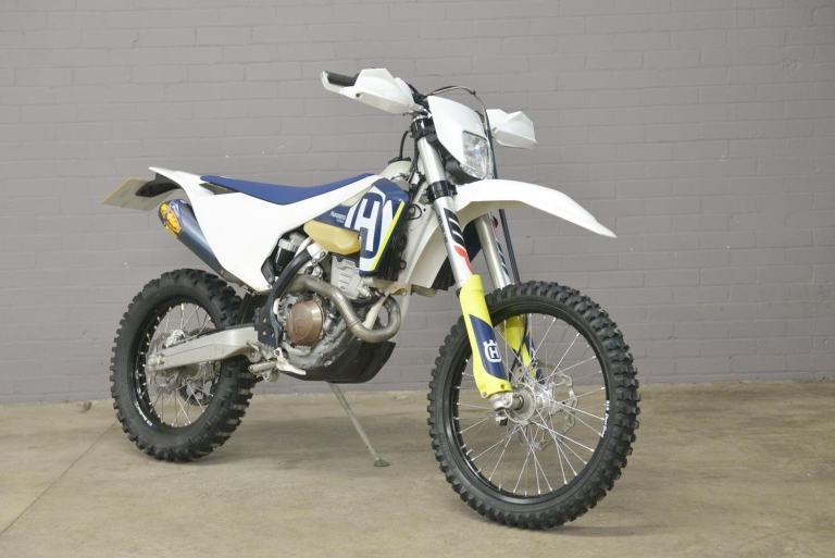 2017 Husqvarna FE 350 350 Euro 4