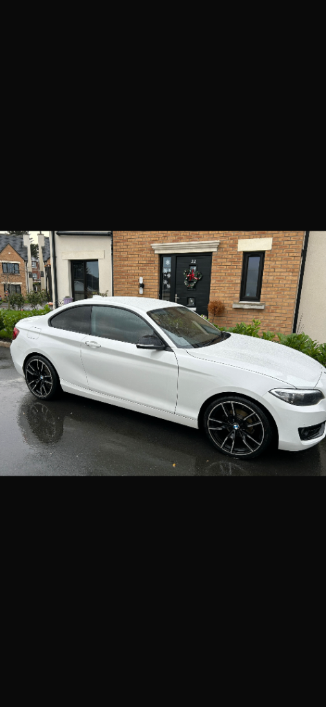 BMW, 2 SERIES, Coupe, MOT until October 2026, 85k. Manual, 1995 (cc), 2 doors