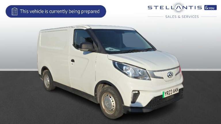 2023 Maxus eDeliver 3 90kW H1 Van 50.2kWh Auto PANEL VAN ELECTRIC Automatic
