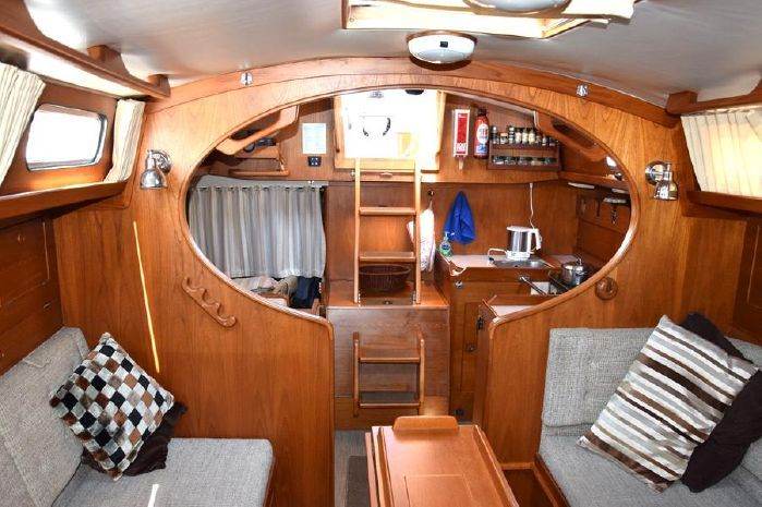 Rival 36 Sailing Yacht for Sale 