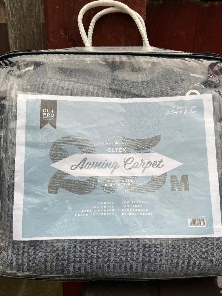 Awning Carpet or Tent Carpet
