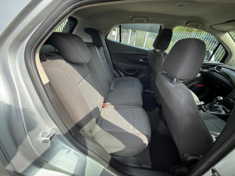 2016 66 REG VAUXHALL MOKKA X ACTIVE CDTI 1.6 DIESEL MANUAL SUV EURO 6 ULEZ