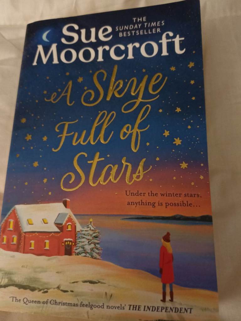 A sky full of stars